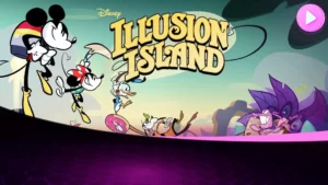 «Disney Illusion Island» Обновление «The Keeper Up»: Испытания на время и новые возможности