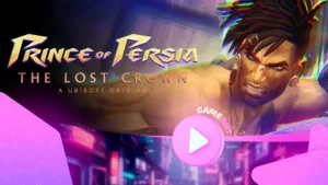 Официальный трейлер Prince of Persia: The Lost Crown — Погружение в мифический мир
