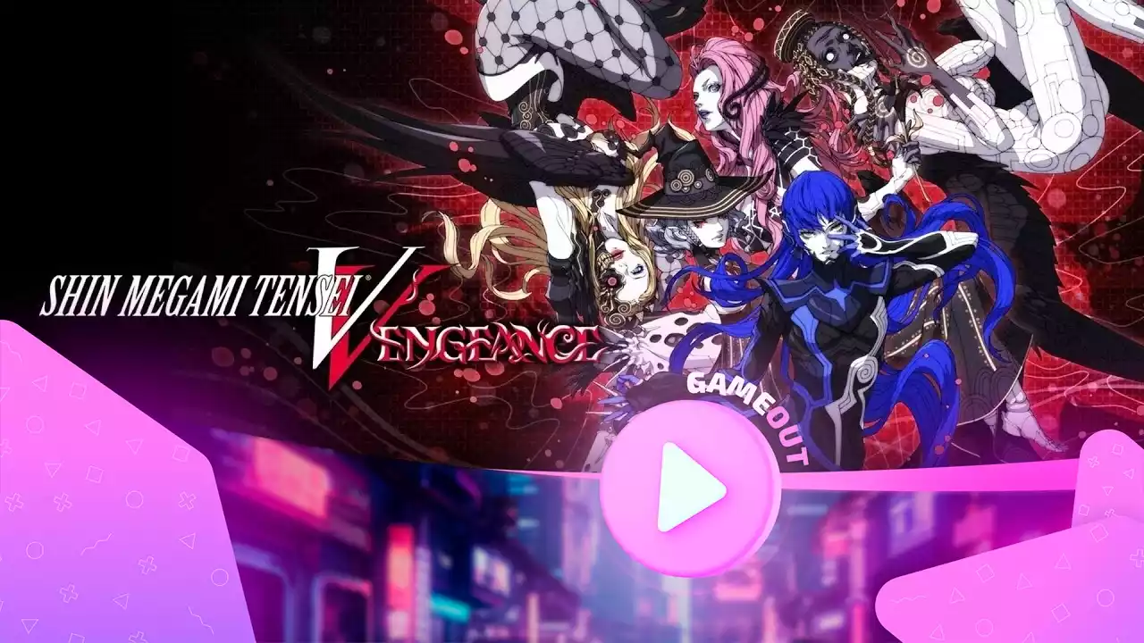 Shin Megami Tensei V: Vengeance — новые горизонты в мире демонов