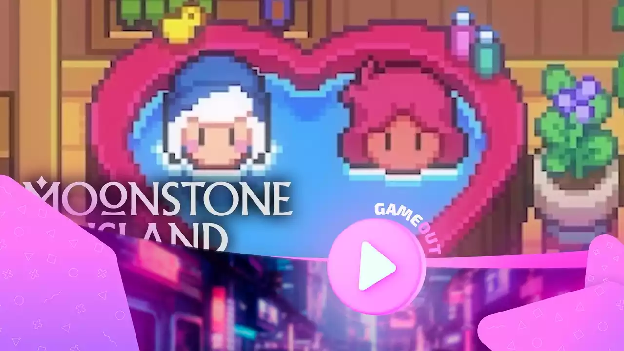 Moonstone island: официальное обновление на день святого валентина и анонс dlc в новом трейлере