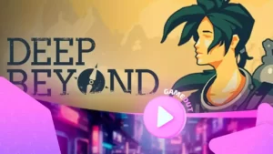 Deep Beyond: таинственный триллер из глубин морей