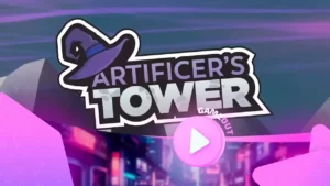 Artificer’s Tower: трейлер официального запуска вышел на свет