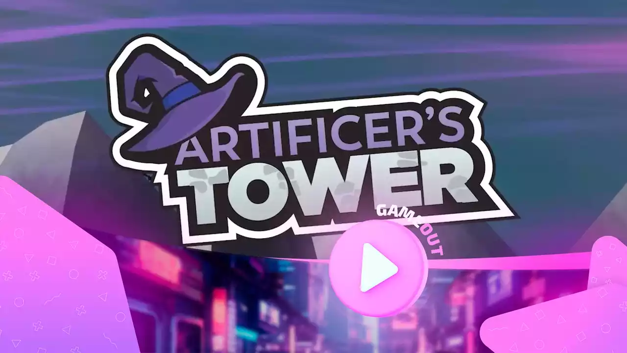 Artificer’s Tower: трейлер официального запуска вышел на свет