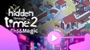 Hidden Through Time 2: Myths and Magic — официальный трейлер с отзывами