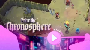 Enter The Chronosphere: трейлер о стратегических поединках и времени