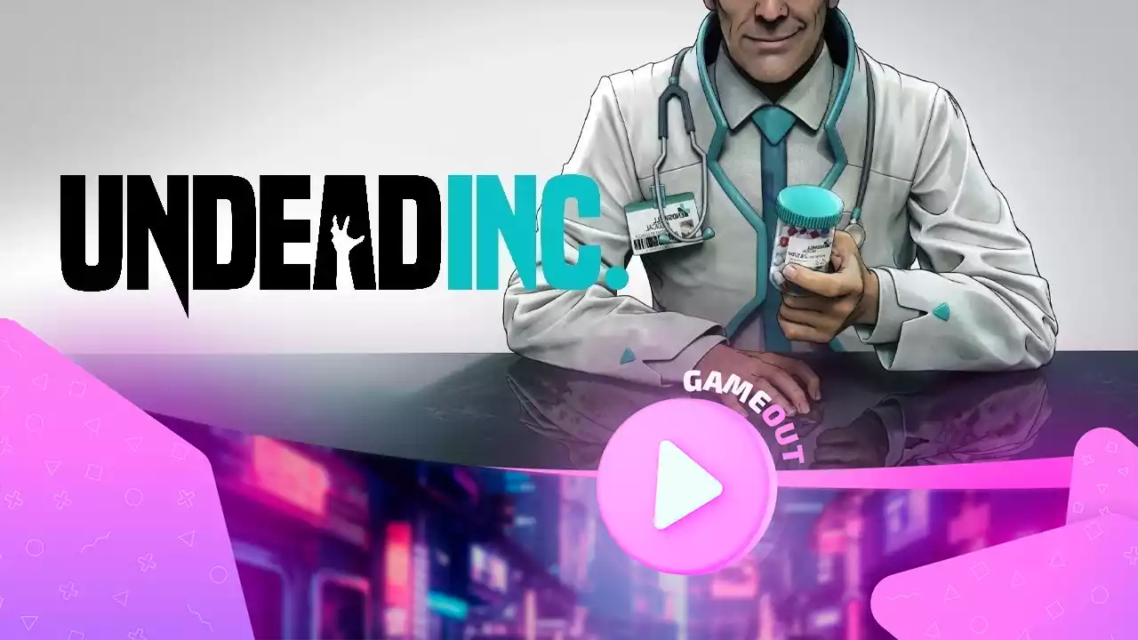 Undead Inc.: как управлять апокалипсисом в новом трейлере