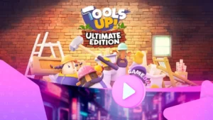 Запуск Tools Up! Ultimate Edition — Неудержимый строительный беспредел в новом трейлере!