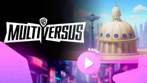 MultiVersus: Трейлер новой карты The City Of Townsville