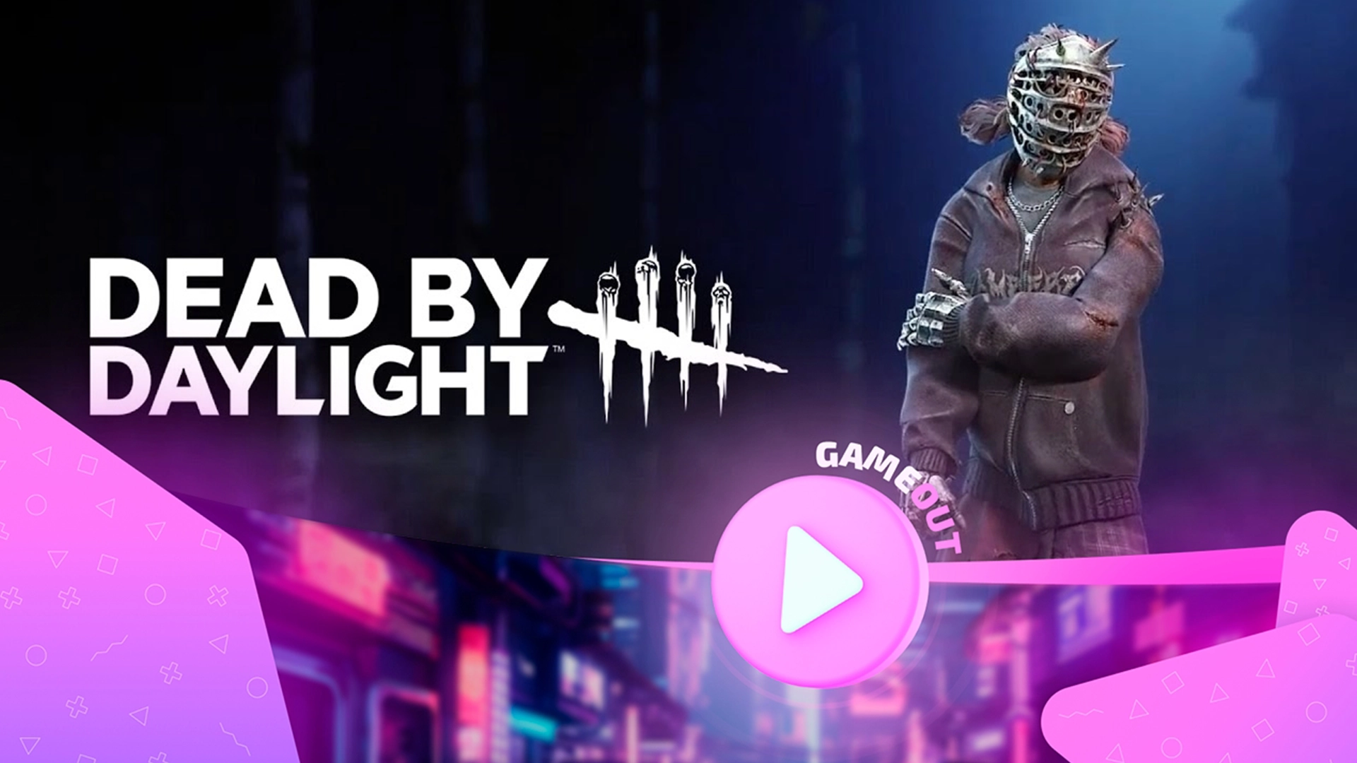 Новые наряды Dead by Daylight в коллекции DOMREBEL – Официальный трейлер