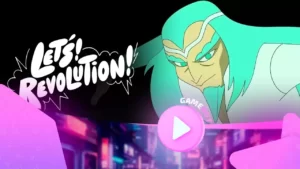 Let’s! Revolution! трейлер: рогалик-головоломка в цвете и действии