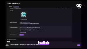 Twitch Drops: Бонусы Season 51 — 9/10 апреля для Marbles on Stream