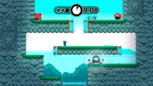 Игра 10 Second Ninja X раздается по подписке Twitch Prime