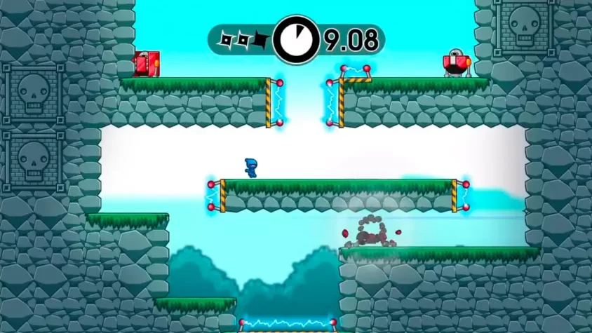 10-Second-Ninja-X-twitch-prime-giveaway 10 Second Ninja X Twitch Prime раздача