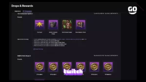 Событие Twitch Drops: Развлечение с 10.12 Streamer Sprint 2 в SMITE