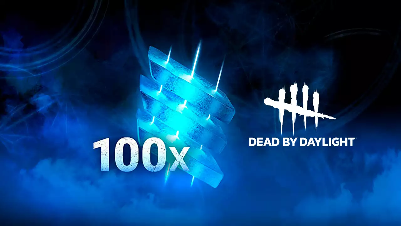 100 Rift Fragments для DBD раздается по подписке Prime Gaming