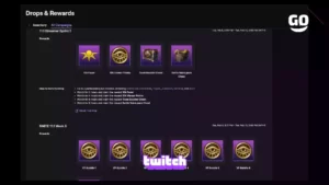 Бесплатные подарки Twitch Drops: захватите свой пак 11.1 Streamer Sprint 2 для SMITE