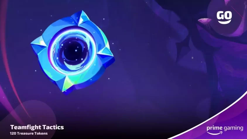 120 Treasure Tokens