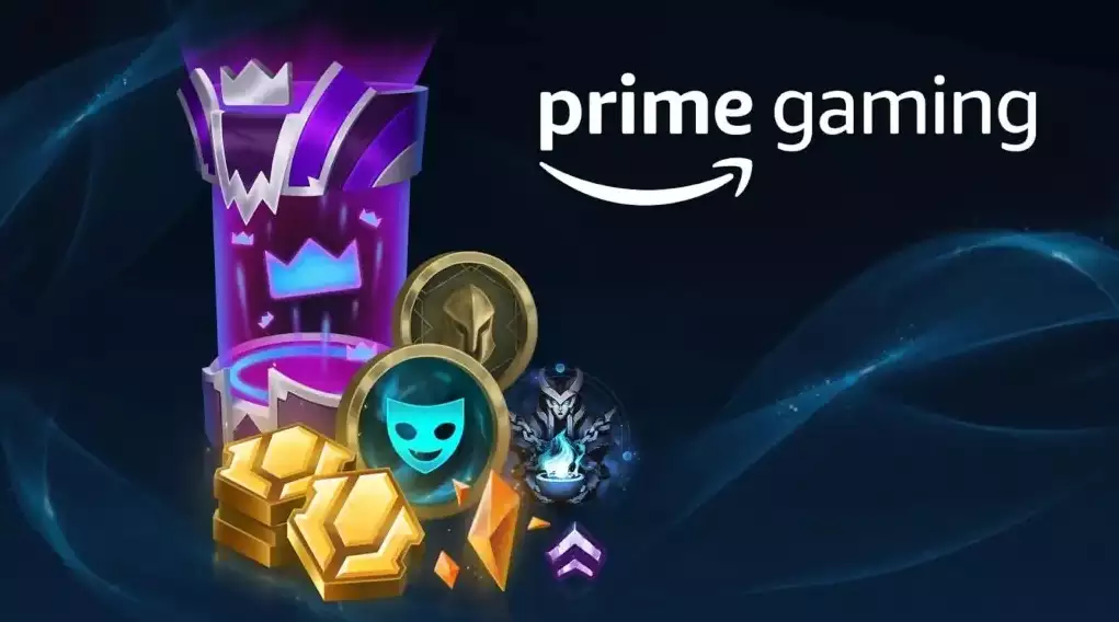Стала доступа новая капсула Prime Gaming для League of Legends