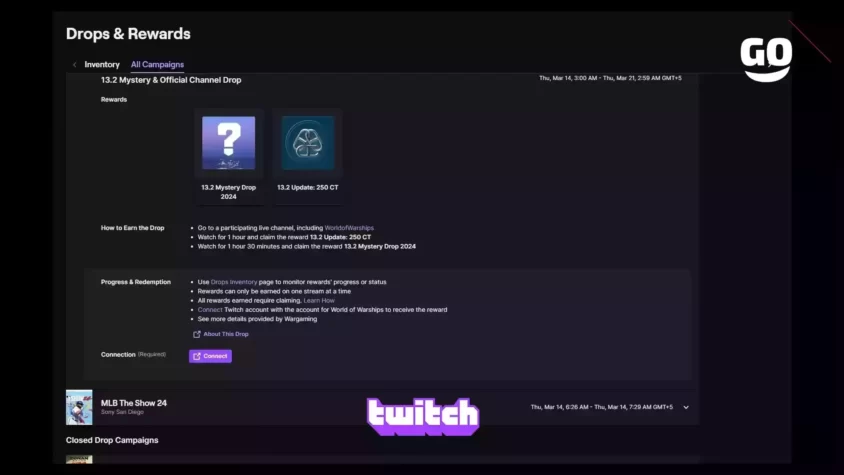 Эксклюзивные игровые предметы 13.2 Mystery & Official Channel Drop в действии. 13.2 Mystery & Official Channel Drop