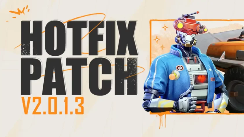 14 Issues Fixed, Hero Balance Adjustments and More Farlight 84 V2.0.1.3 Hotfix для Farlight 84 Обложка статьи об обновлении Farlight 84 V2.0.1.3