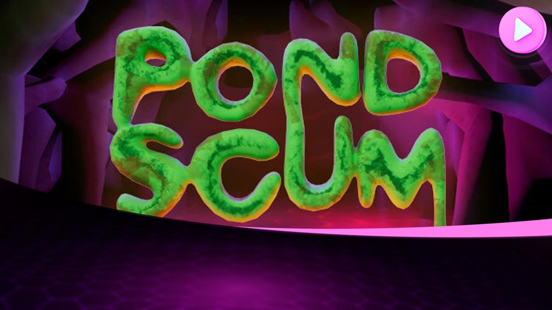 Pond Scum: A Gothic Swamp Tale — Официальный трейлер