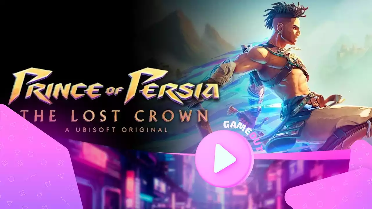 Prince of Persia: The Lost Crown представляет новый трейлер с отзывами критиков