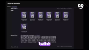 Событие Twitch Drops 16-23 октября в Out of the Park Baseball 24 — Паки в подарок