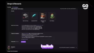 Зацени Twitch Drops с NARAKA: BLADEPOINT в рамках летнего NBPL 10/19