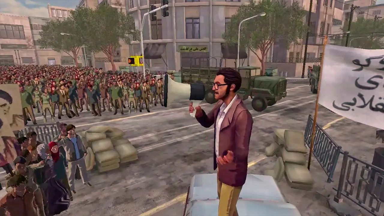 Раздача 1979 Revolution: Black Friday от Twitch Prime