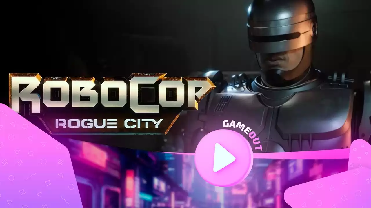 RoboCop: Rogue City — Новый трейлер обновления с режимом New Game+