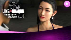 Раскрытие Персонажа Читосе Фудзиномии в Трейлере Like a Dragon: Infinite Wealth