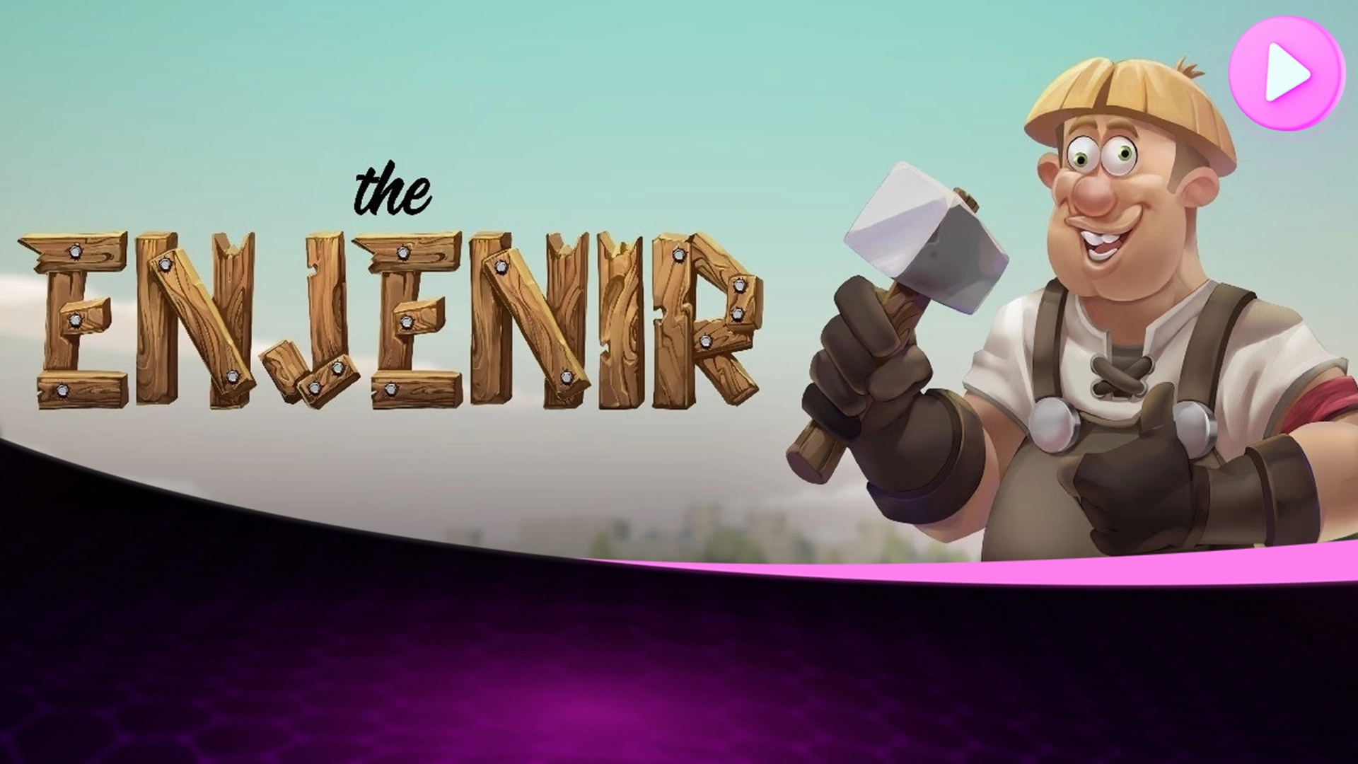 The Enjenir: Запуск в раннем доступе на Steam
