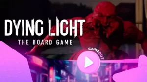 Dying light: the board game — официальный трейлер
