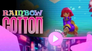 Rainbow cotton remaster: новые функции и классические приключения