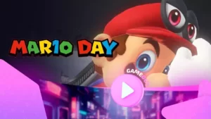 Mar10 day 2024: праздник всех игр с Марио на Switch