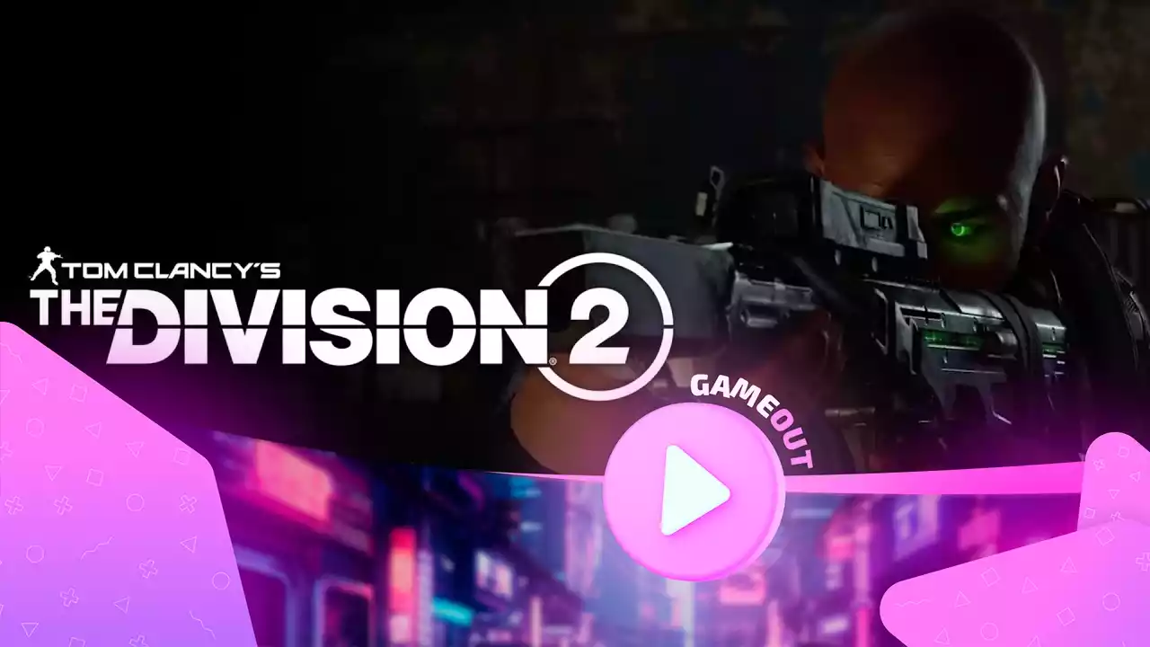 The Division 2: трейлер запуска 3 сезона 5 года Vanguard