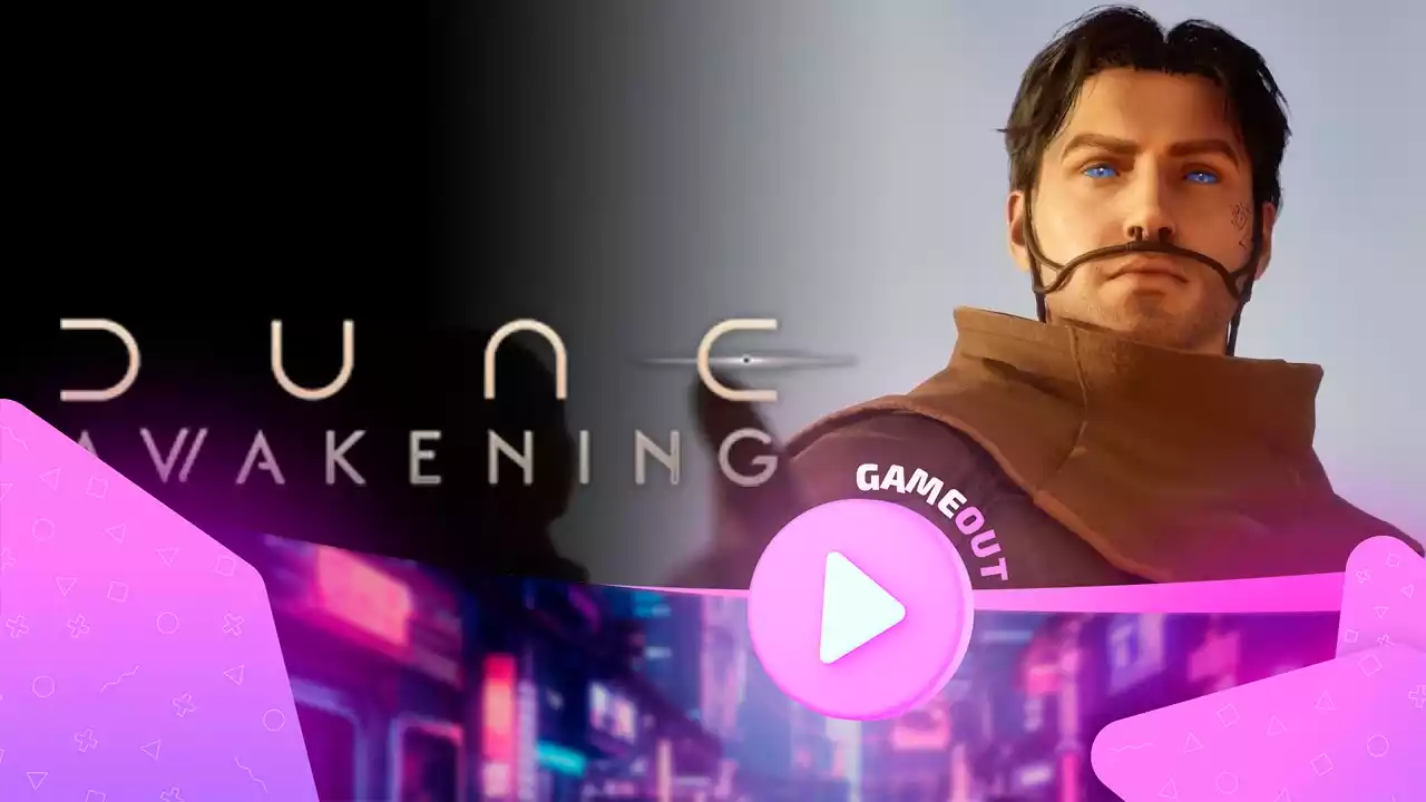 Dune: Awakening — трейлер о выживании на Арракисе