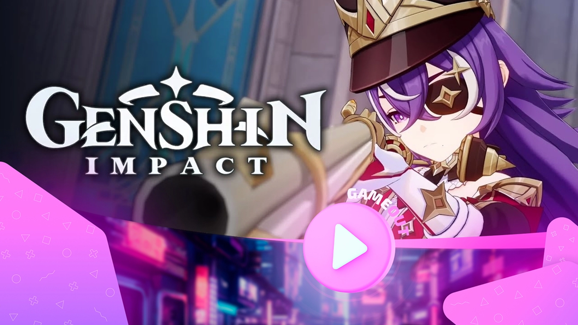 Знакомство с Шеврёз из Genshin Impact: Новый трейлер персонажа
