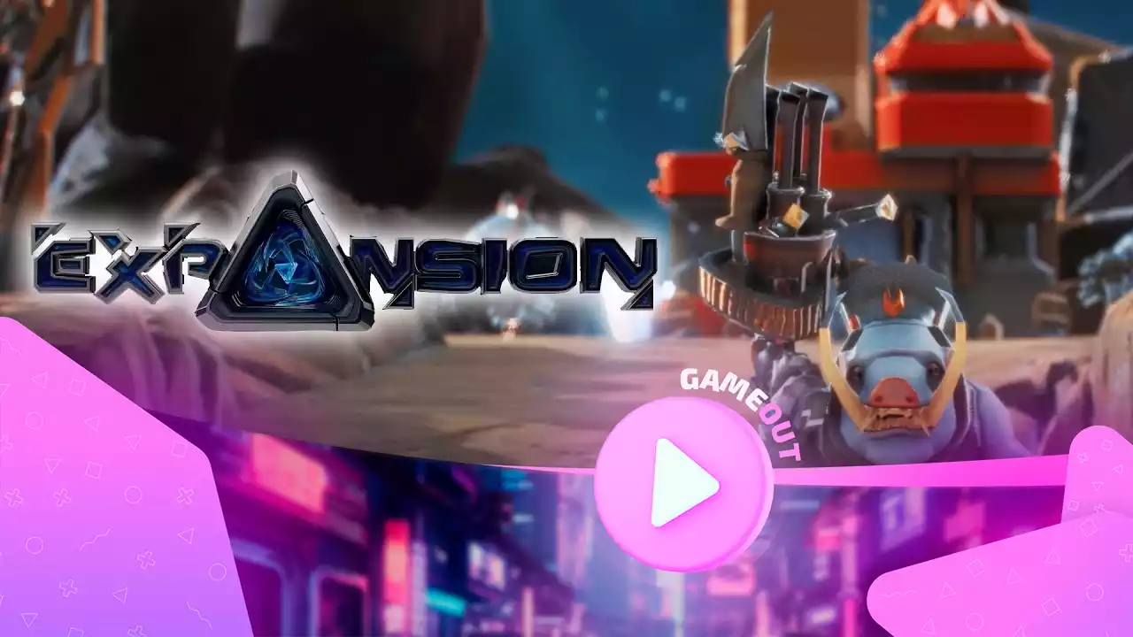 Expansion VR: революция в мире VR-стратегий начинается
