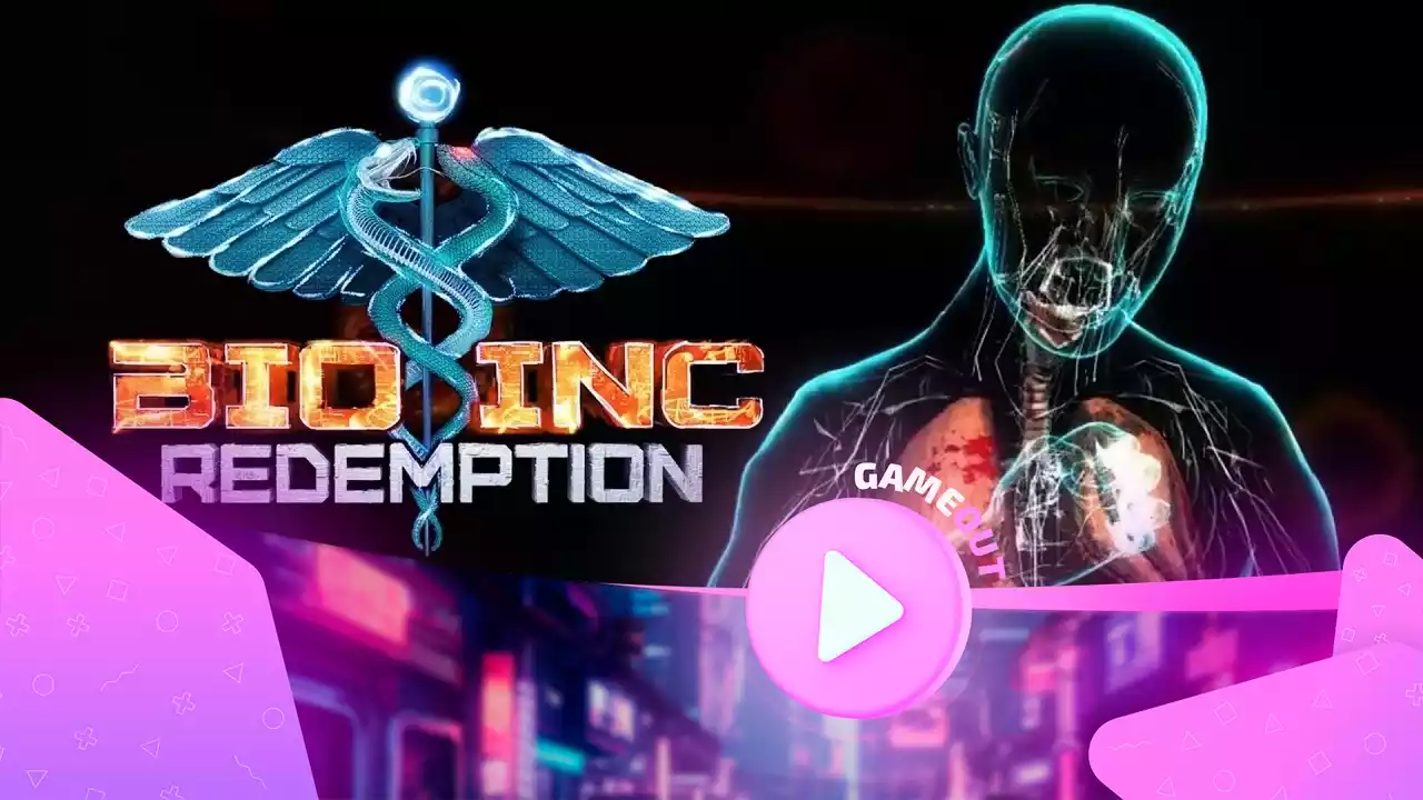 Bio Inc. redemption: анонс официального выхода на консолях в трейлере