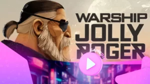 Взгляд на повстанческое приключение в Трейлере Warship Jolly Roger