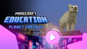 Погрузитесь в Дикий Мир Minecraft с DLC «Planet Earth 3»: Официальный трейлер
