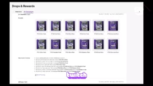 Бонусы Twitch Drops: Эксклюзивные игровые бонусы Dr. Dynastic 12/2 в Out of the Park Baseball 24