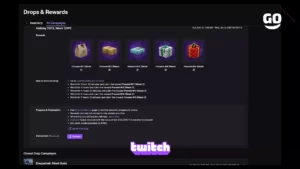 Получи Twitch Drops бонусы в Eternal Return на виртуальной игровой вечеринке сезон 2