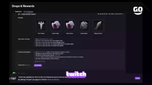 Twitch Drops раздает #2 — Early Access Launch для No Rest for the Wicked
