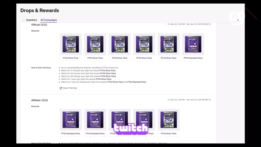 Affiliate 11/22