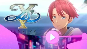 Ys X: Nordics — официальный анонс трейлера