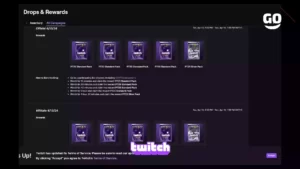 Возможность получить игровые бонусы на Twitch для Out of the Park Baseball 24