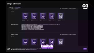 Бесплатные подарки в Out of the Park Baseball 24 от Twitch Drops 27.02.2024