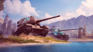 24 набор для World of Tanks доступен подписчикам Prime Gaming